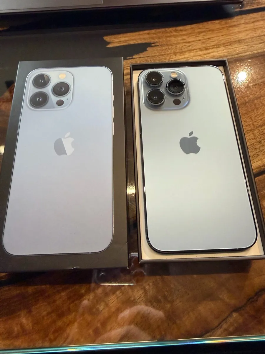 iPhone 13 Pro 256 - Image 3