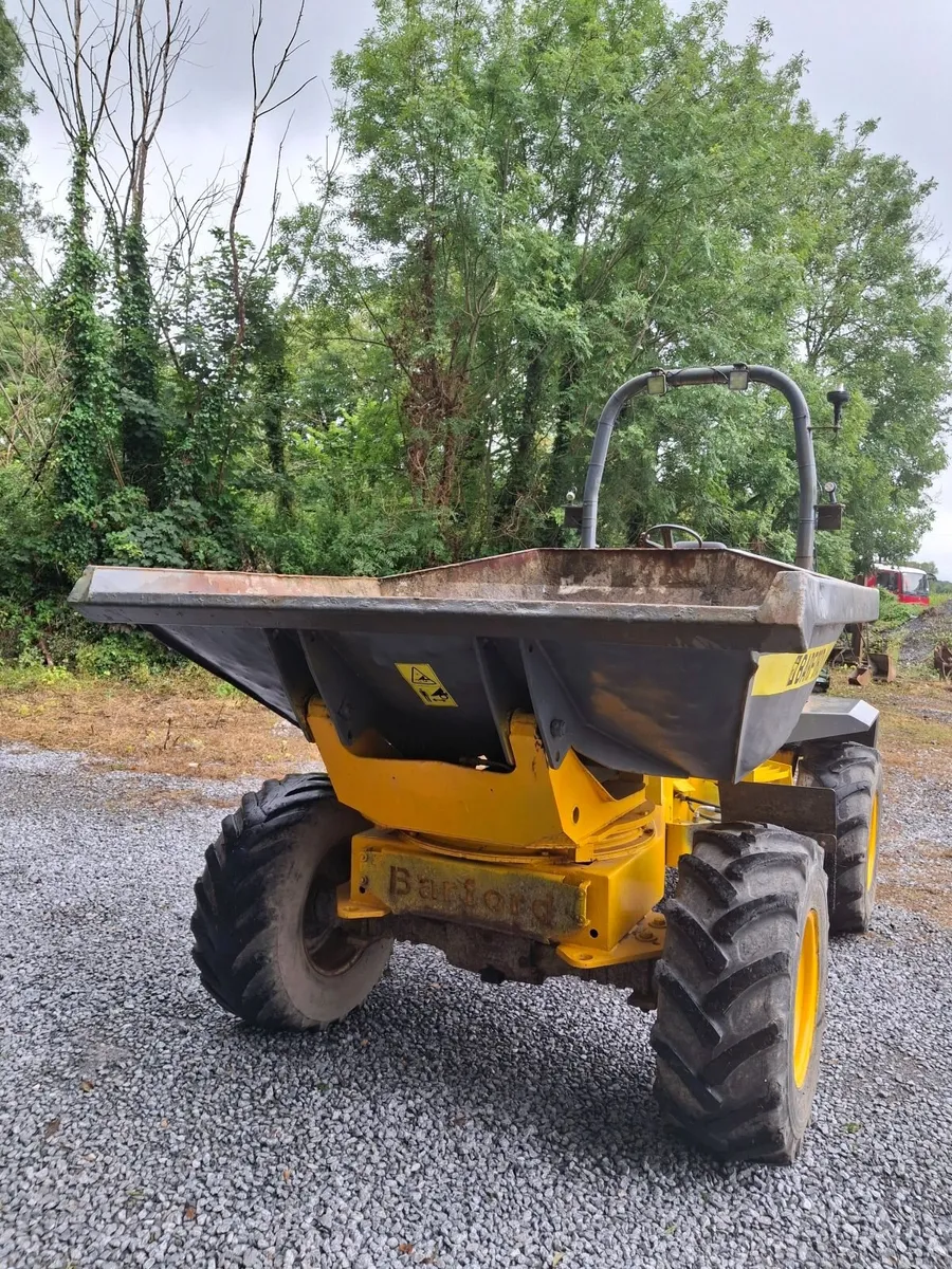Barford Dumper - Image 2