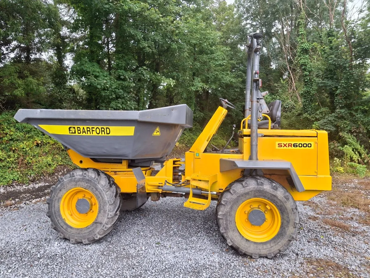 Barford Dumper - Image 3