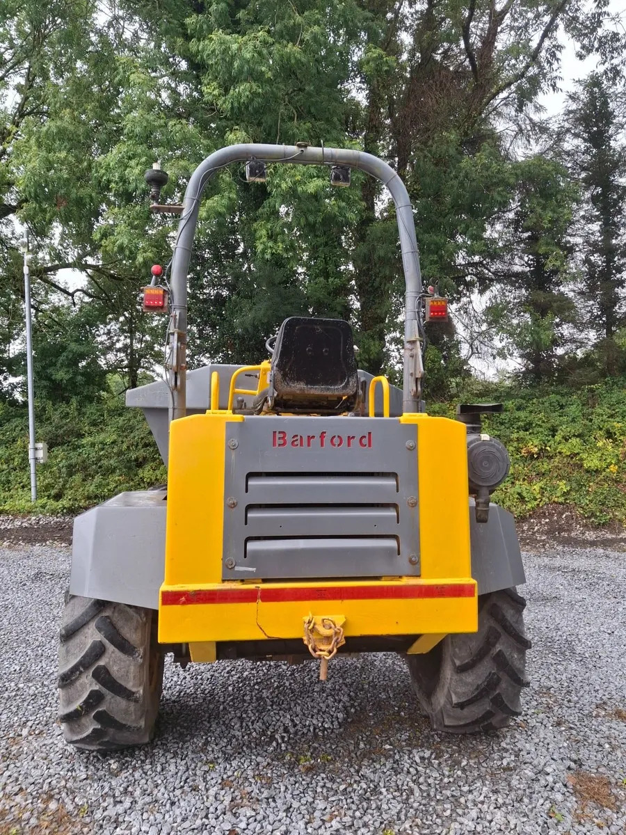 Barford Dumper - Image 4
