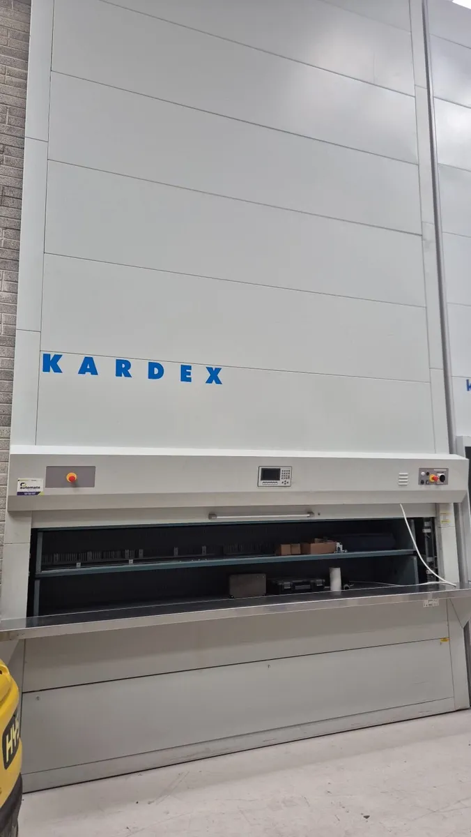 Kardex warehouse storage machine SYS 251 - Image 1