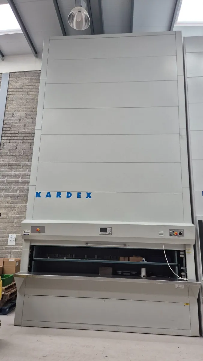 Kardex warehouse storage machine SYS 251 - Image 3