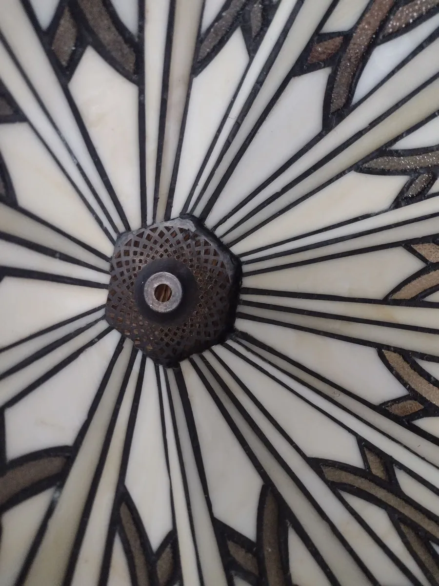 Tiffany lamp shade - Image 4