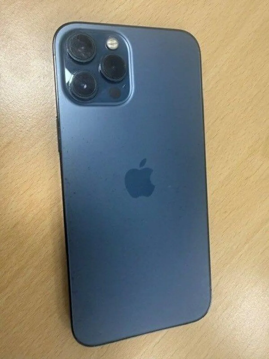 iPhone 12 Pro Max 512GB - Image 3