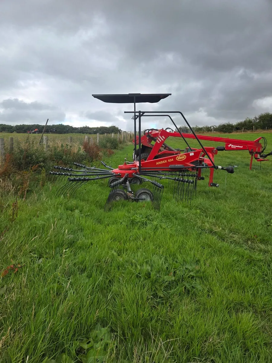 Grass rake - Image 3
