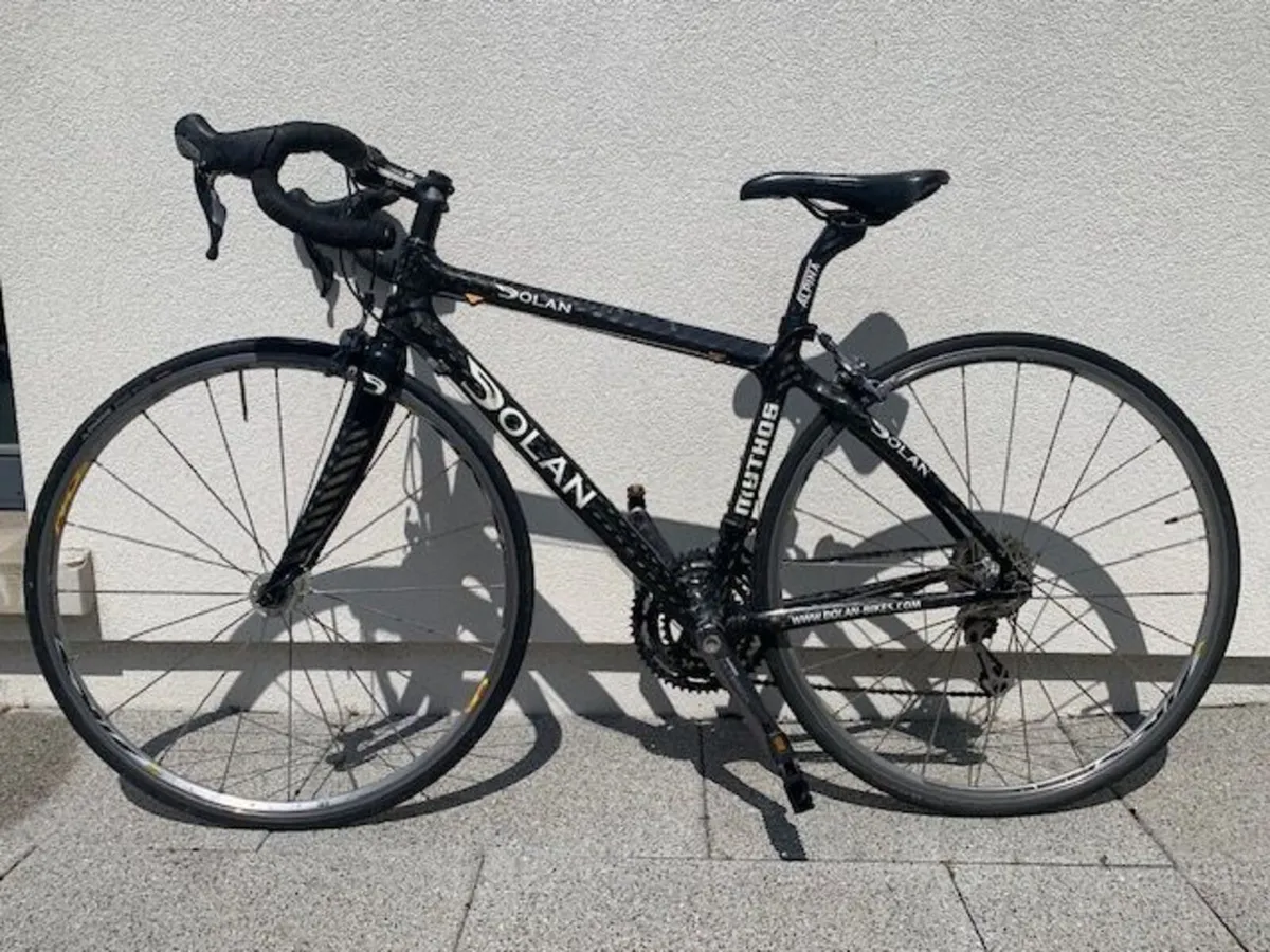 Dolan Carbon Fibre Bike - Image 2