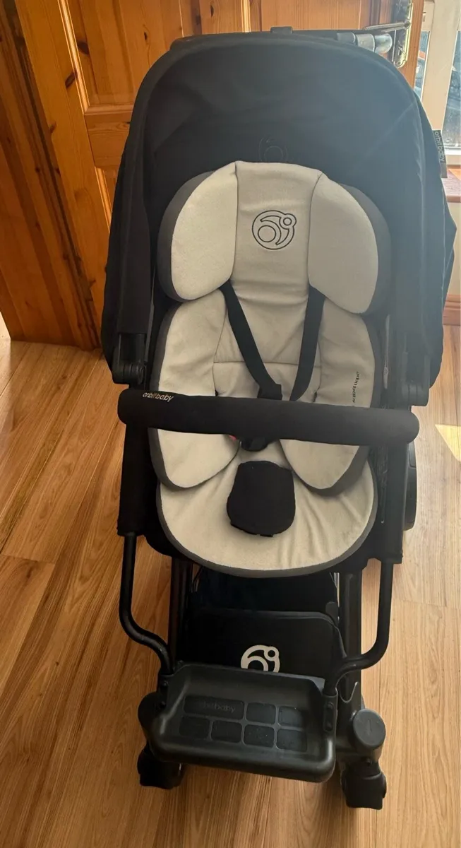 Pushchair bundle - Image 1