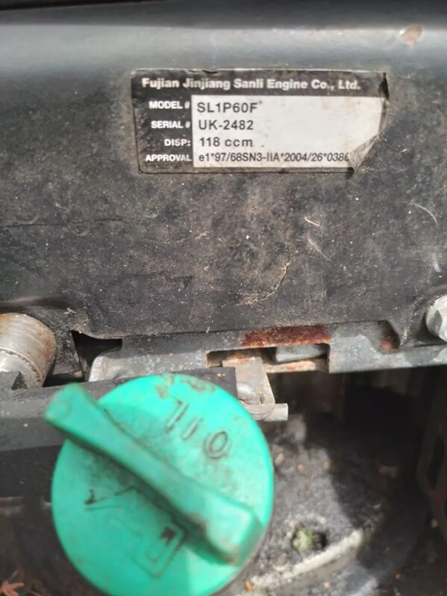 lawnmower - Image 2