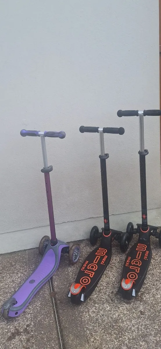 Scooters & Bike ** Final Price Drop ** - Image 4