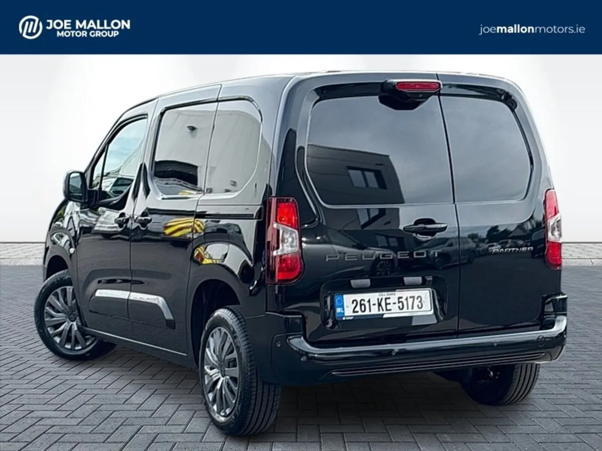 Peugeot Partner L1 1000Kg Profesional Premium 1.5 - Image 3