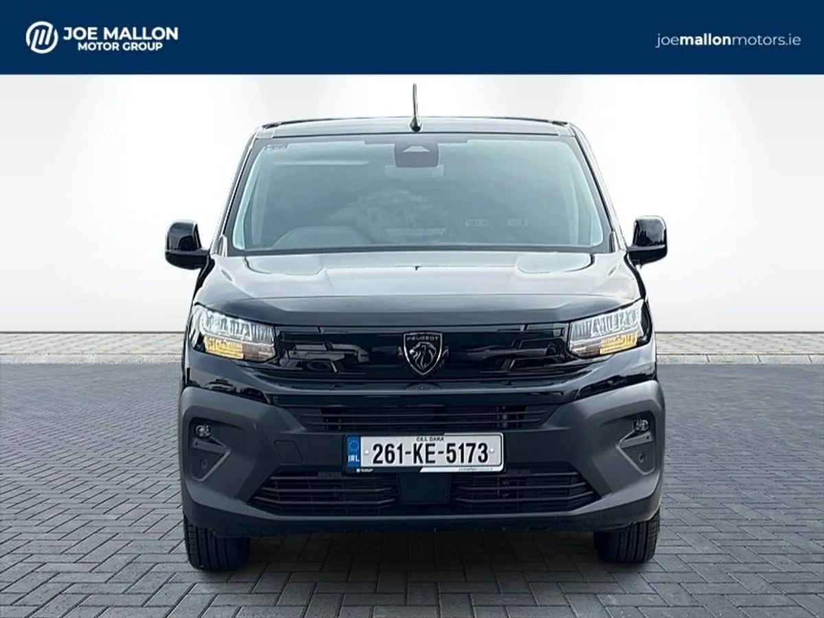 Peugeot Partner L1 1000Kg Profesional Premium 1.5 - Image 4