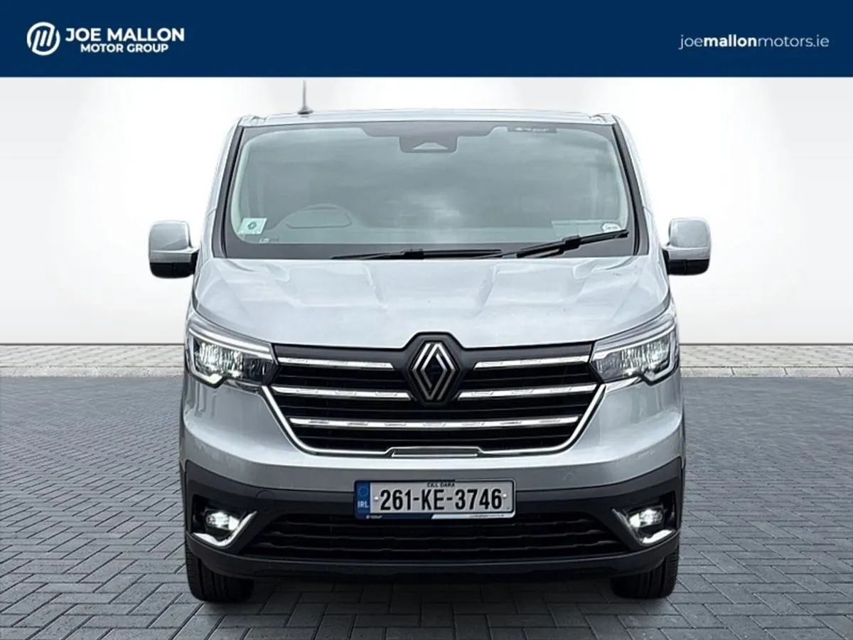 Renault Trafic TRAFIC LL30 BLUE DCI 130 EXTRA - Image 4