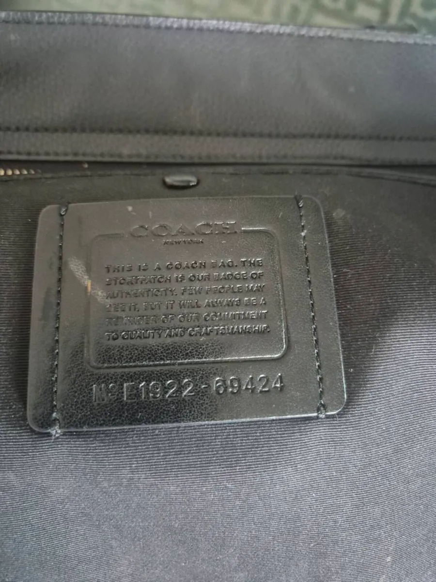 Coach Bag - Image 3
