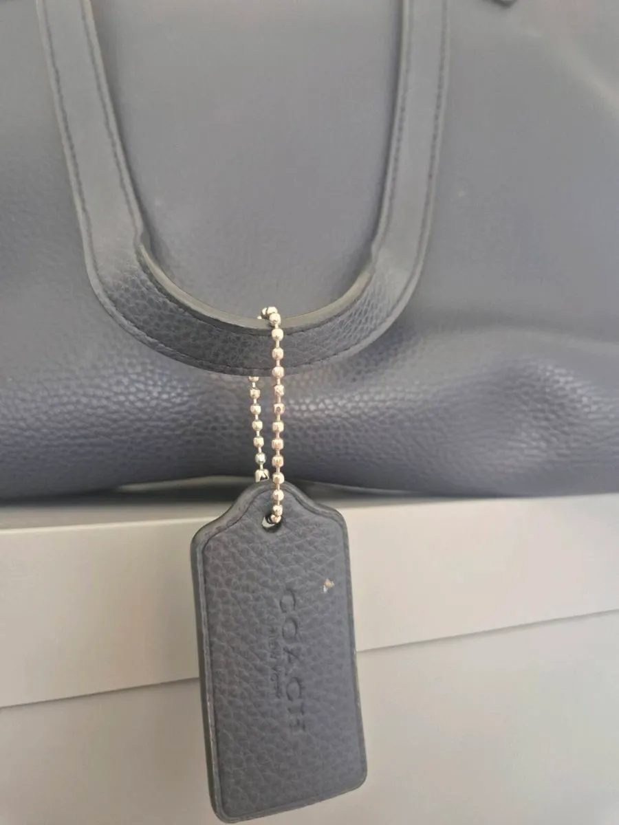 Coach Bag - Image 4