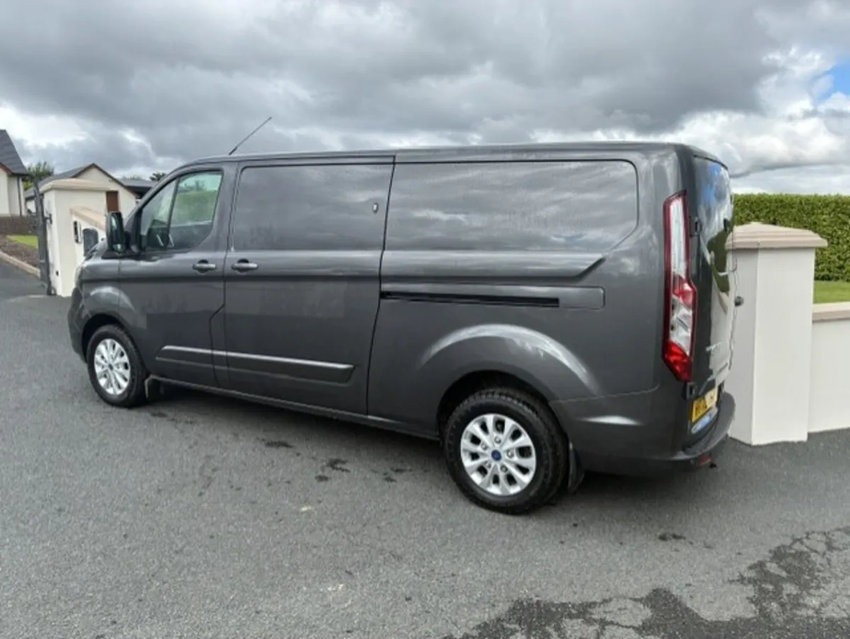 Ford Transit Custom Limted ** €215 VRT ** - Image 2