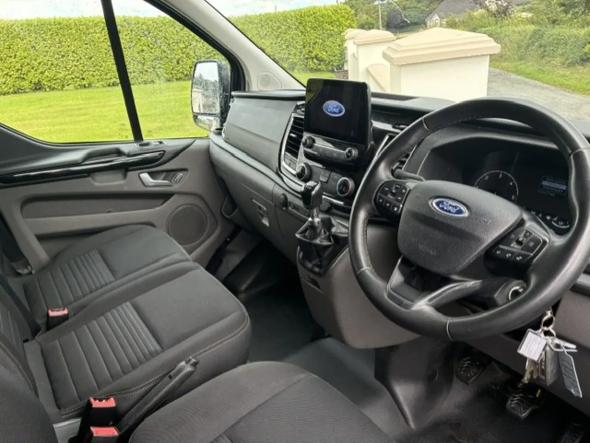 Ford Transit Custom Limted ** €215 VRT ** - Image 3