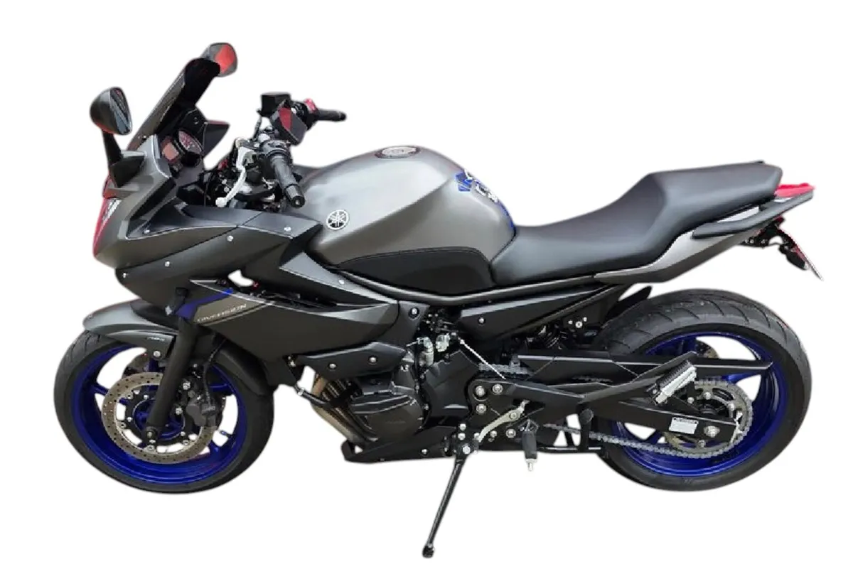 Yamaha XJ6 S Diversion - Image 4