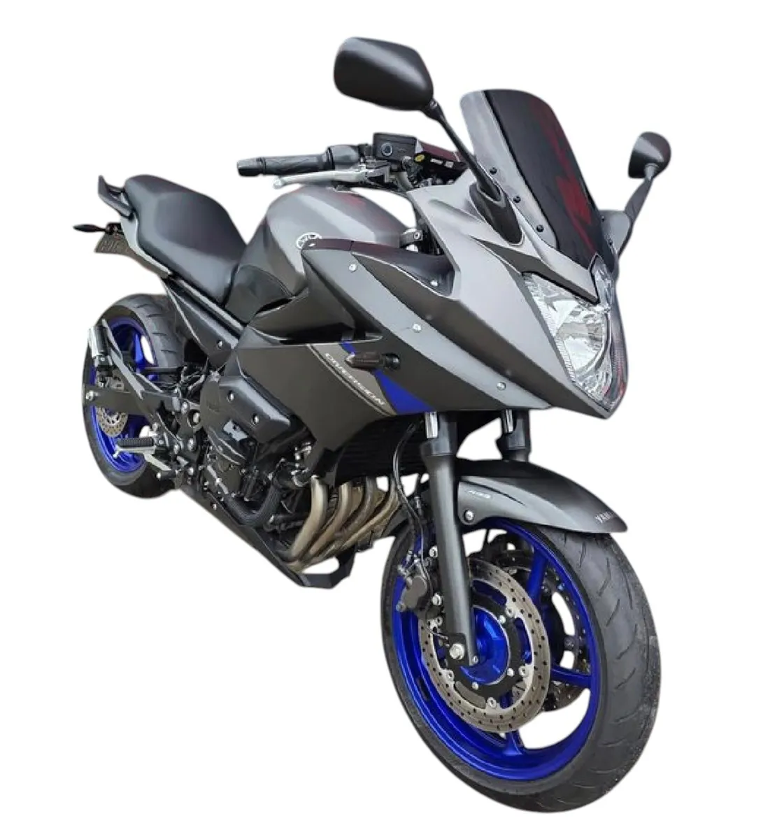Yamaha XJ6 S Diversion - Image 2