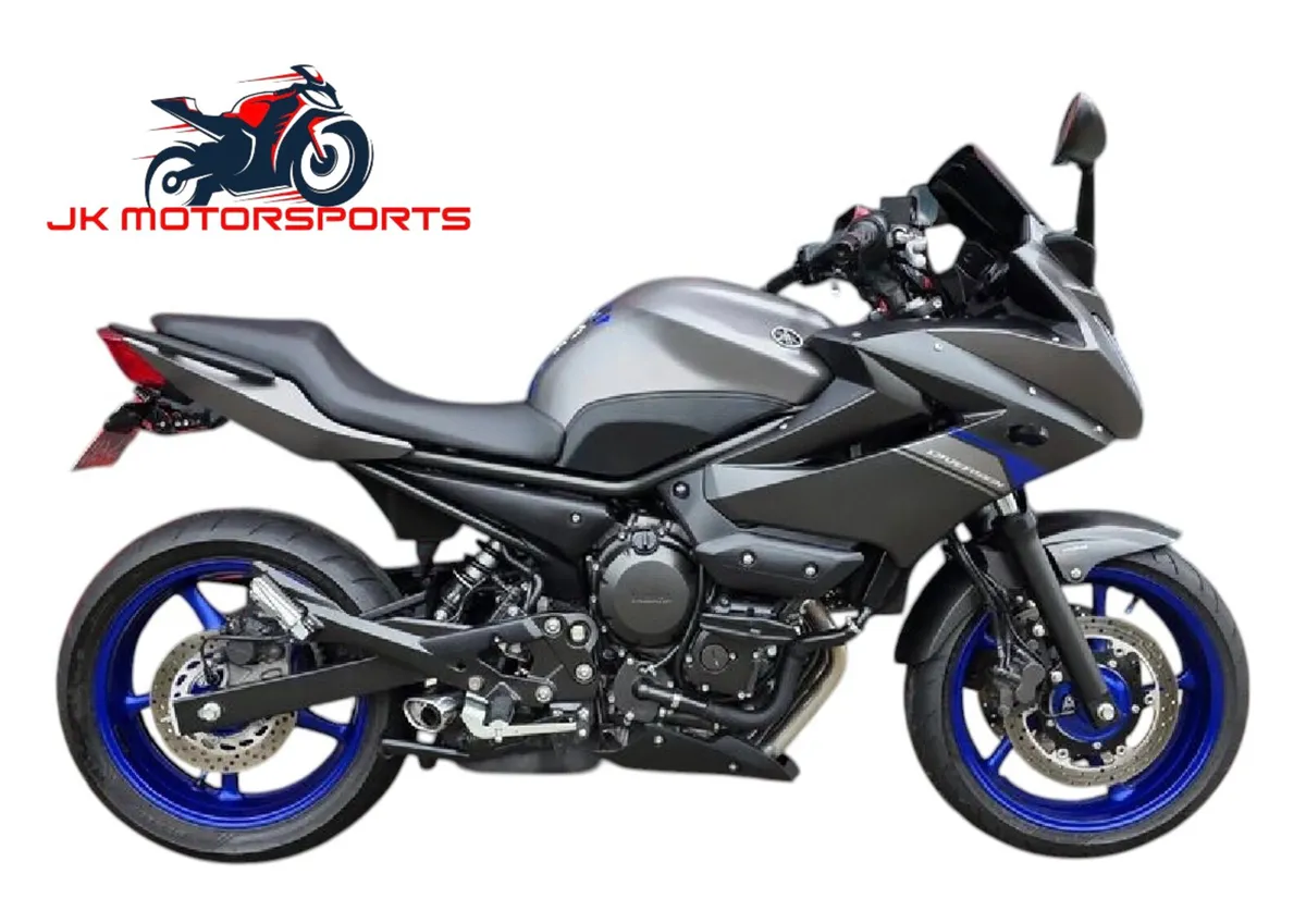 Yamaha XJ6 S Diversion - Image 1