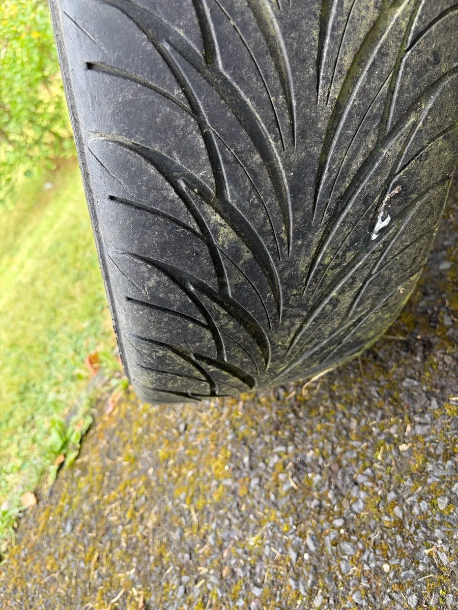 Alloy wheel for bmw 320 - Image 1