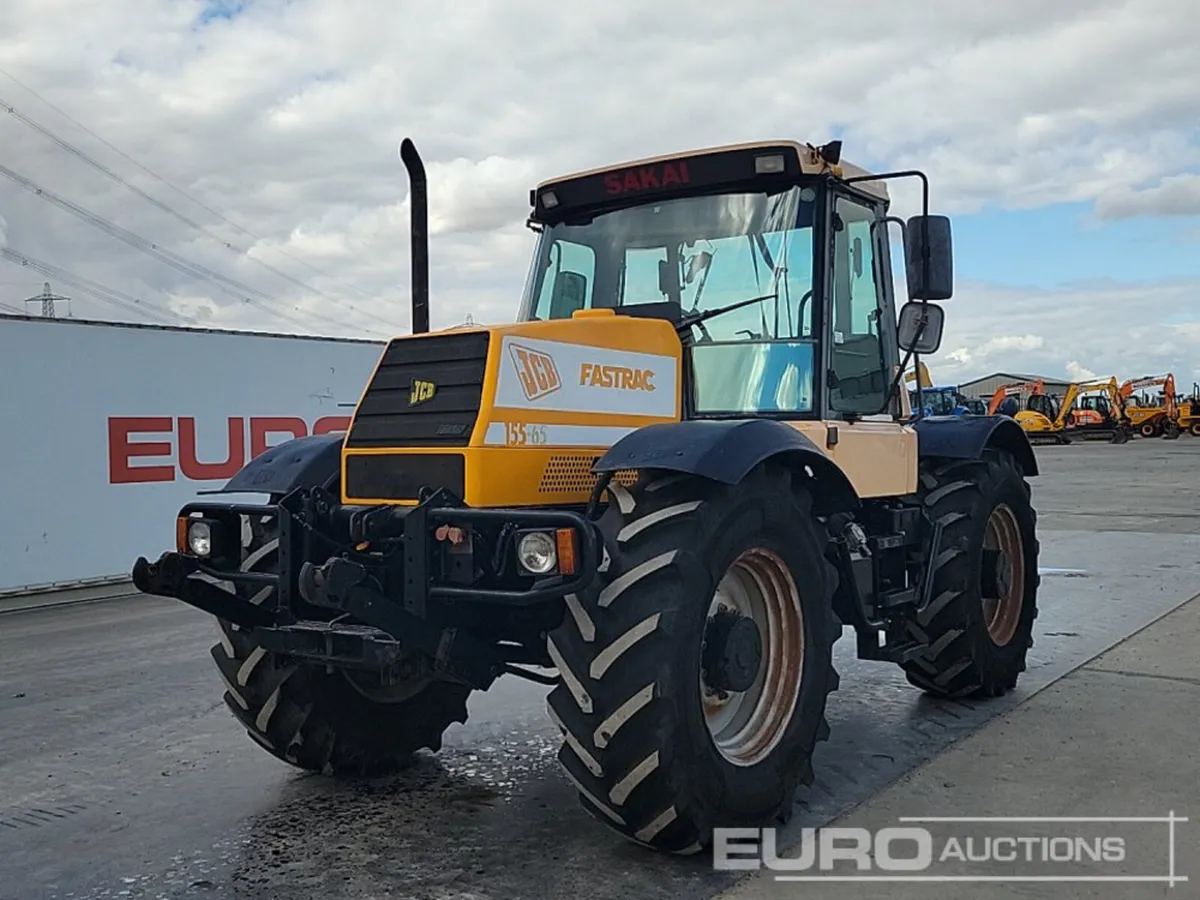 JCB 155-65 - Image 1