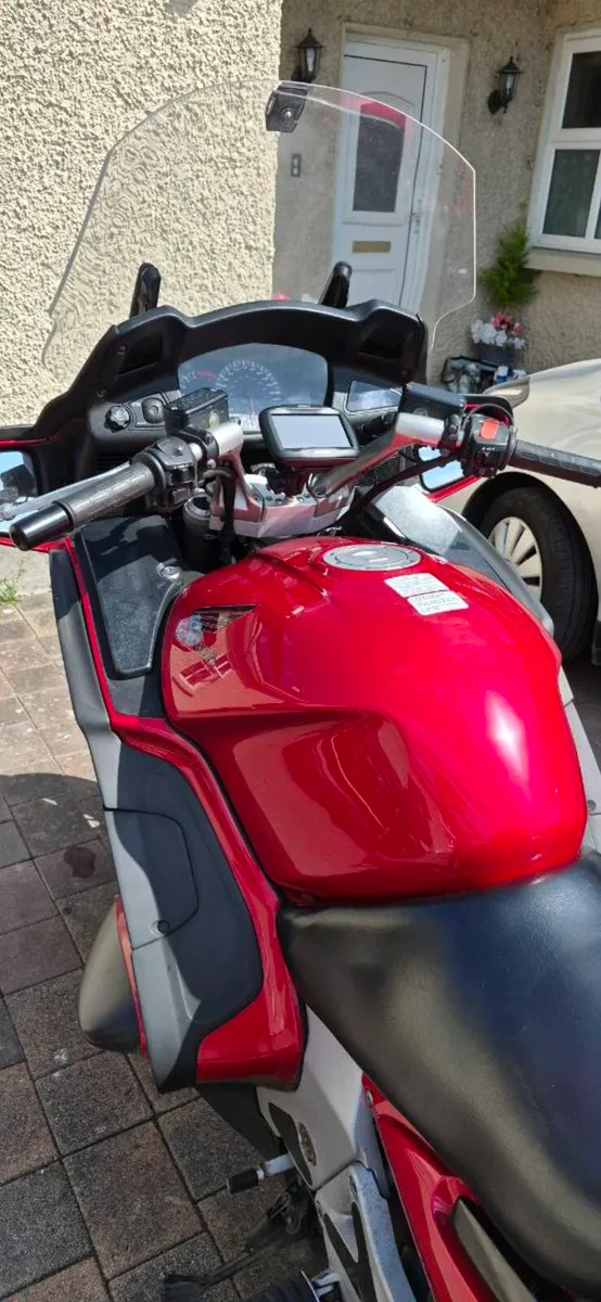 Honda pan european 1300 - Image 3