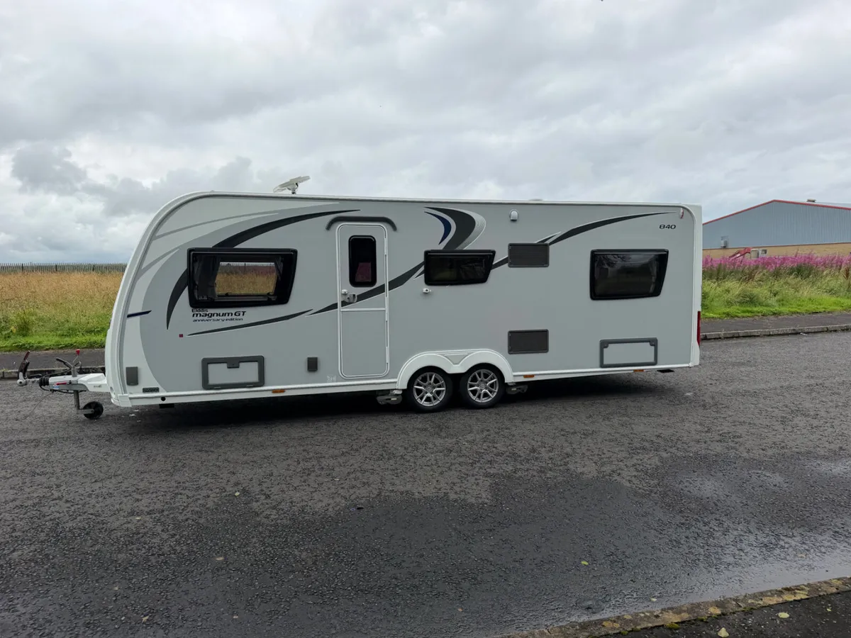 Elddis 840 . 6 berth - Image 2