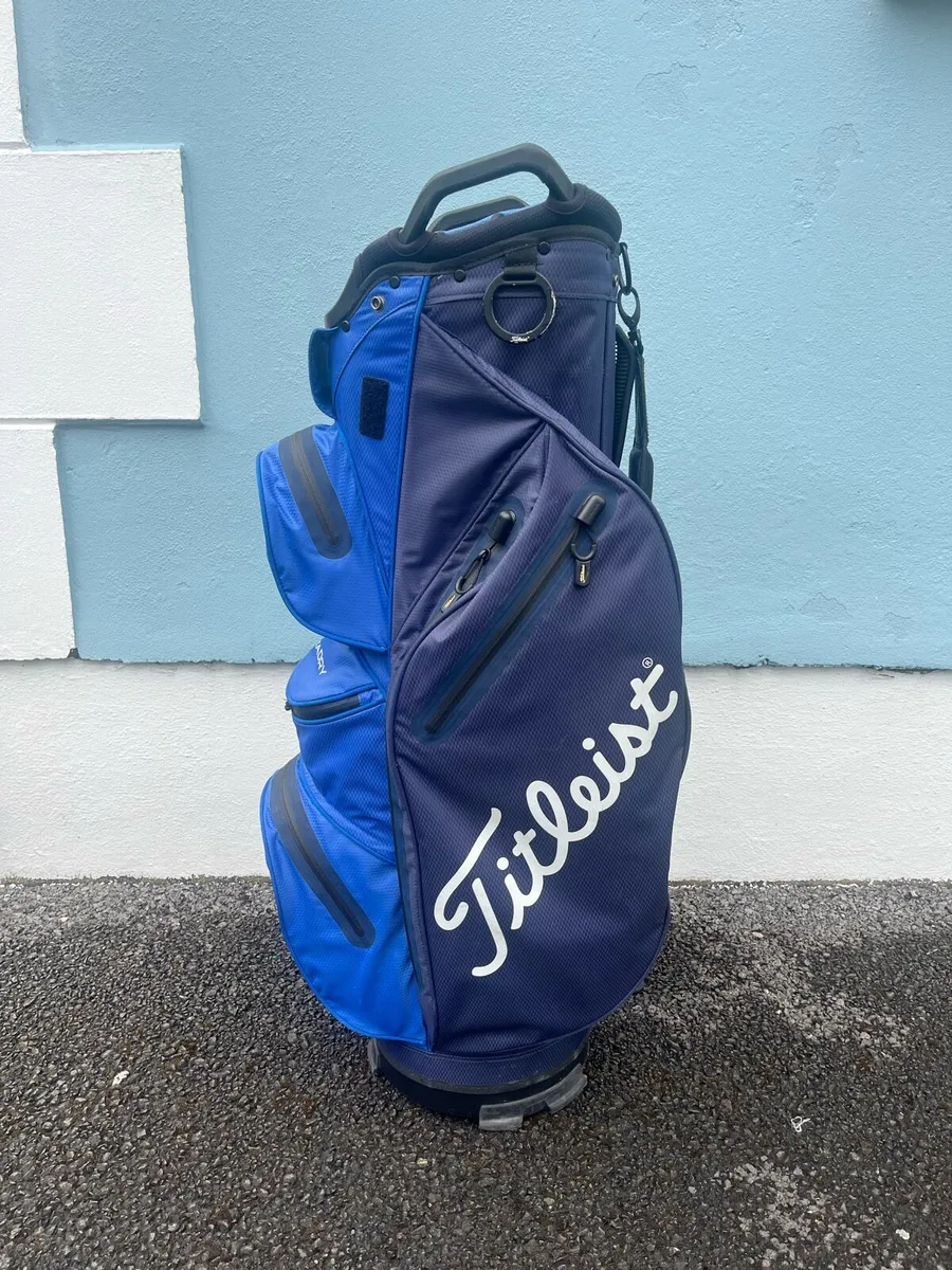 Titleist Stadry Cart Bag - Image 2