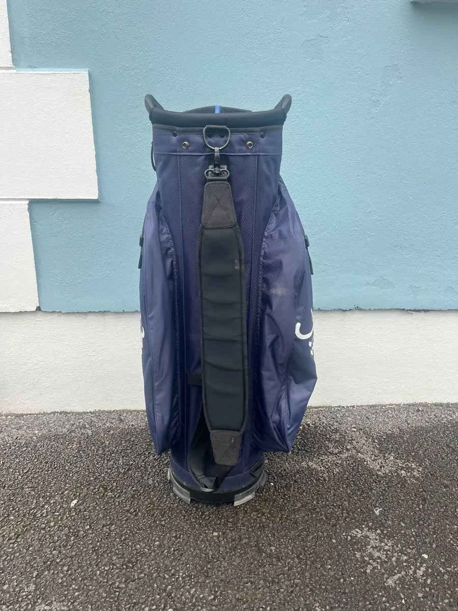 Titleist Stadry Cart Bag - Image 4