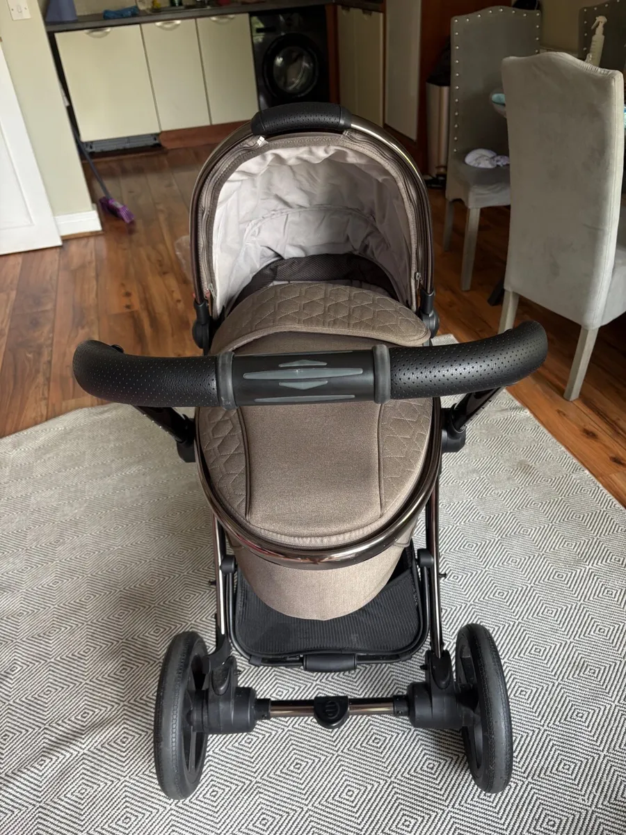 Egg 3 Travel system MINK - Image 3