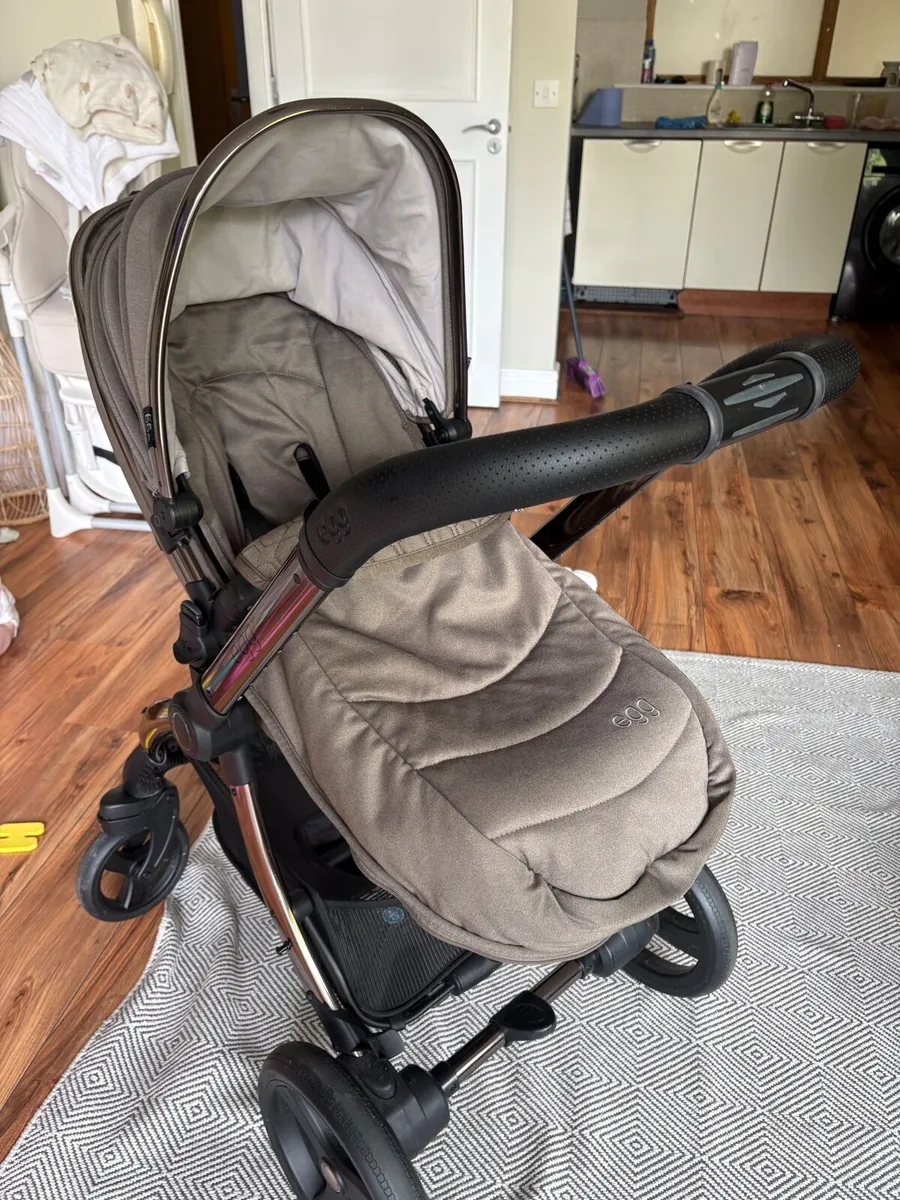 Egg 3 Travel system MINK - Image 2