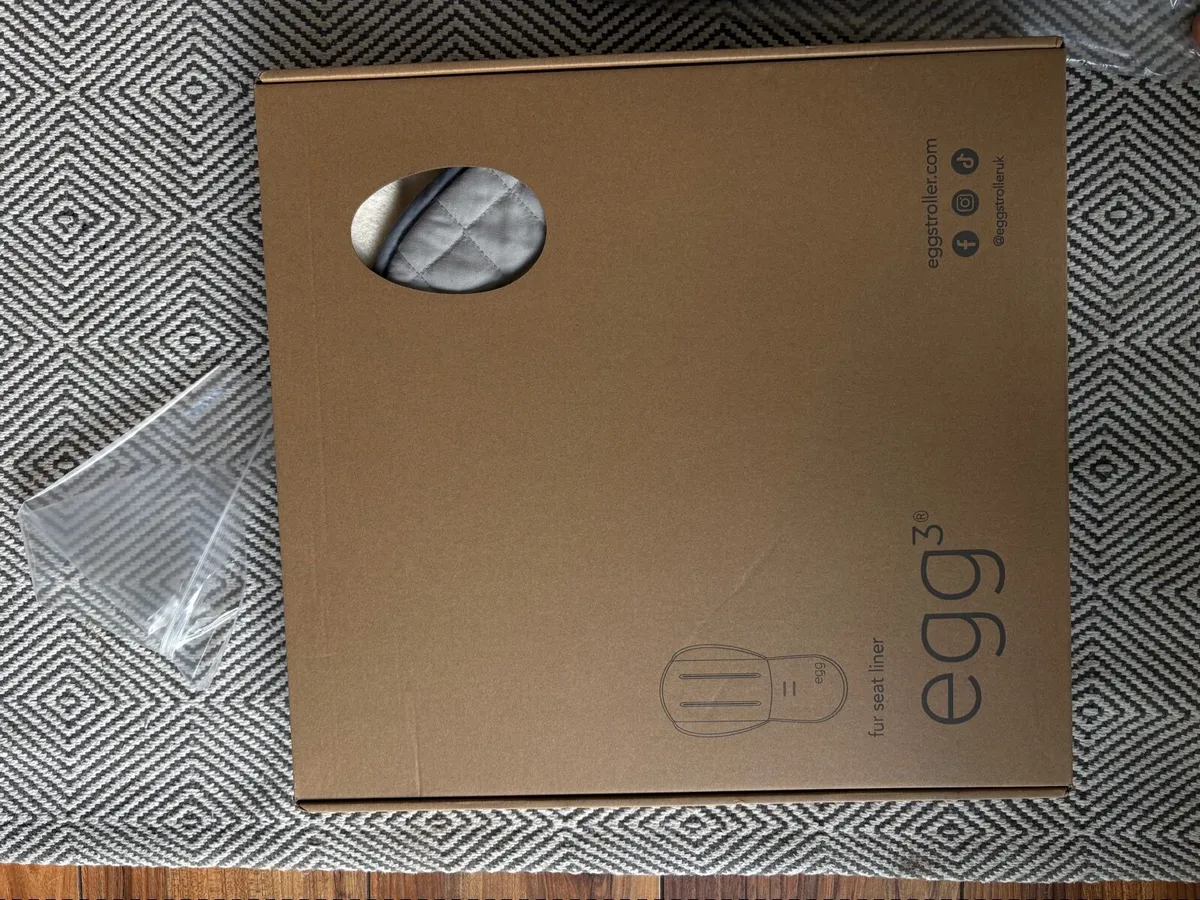 Egg 3 Travel system MINK - Image 4