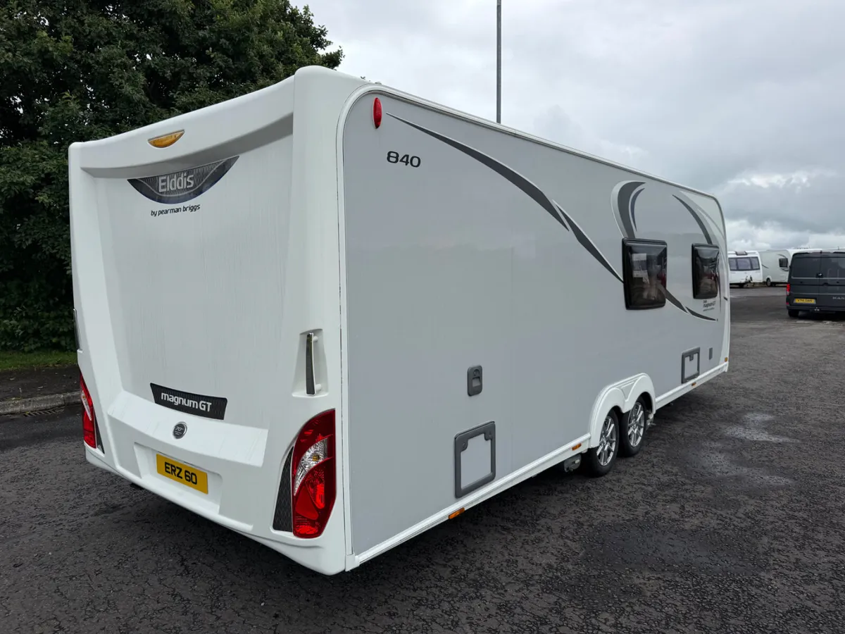 Elddis 840 . 6 berth - Image 3