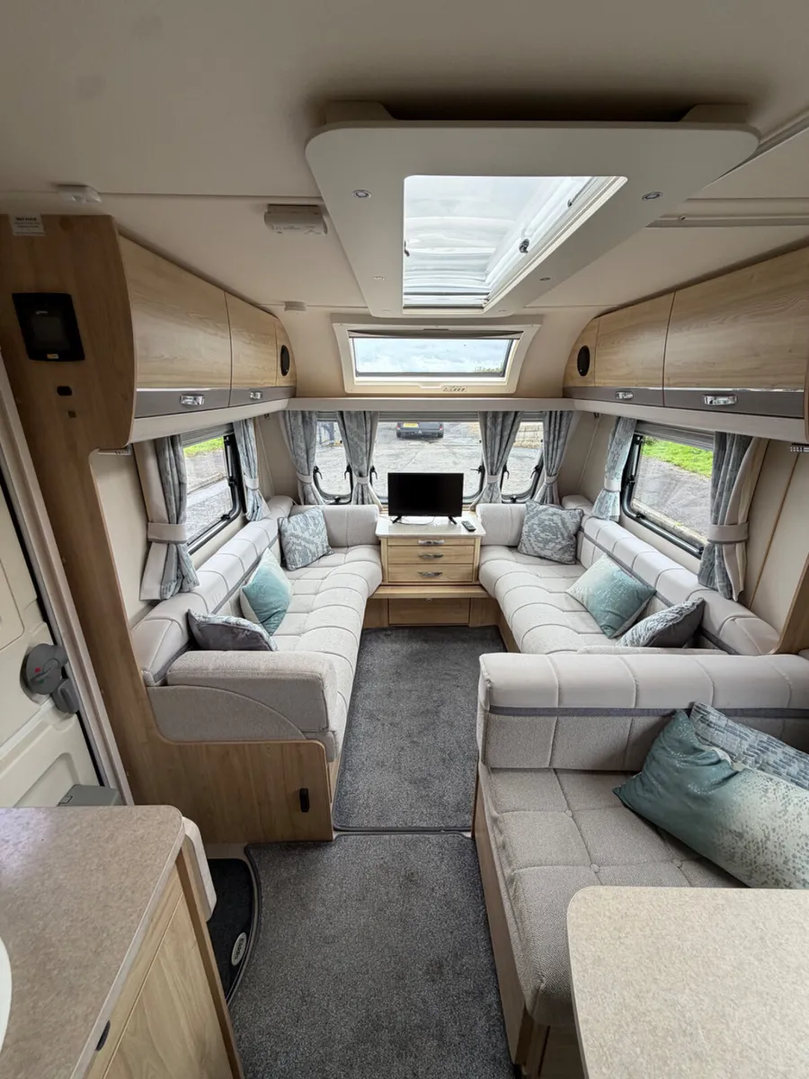 Elddis 840 . 6 berth - Image 4