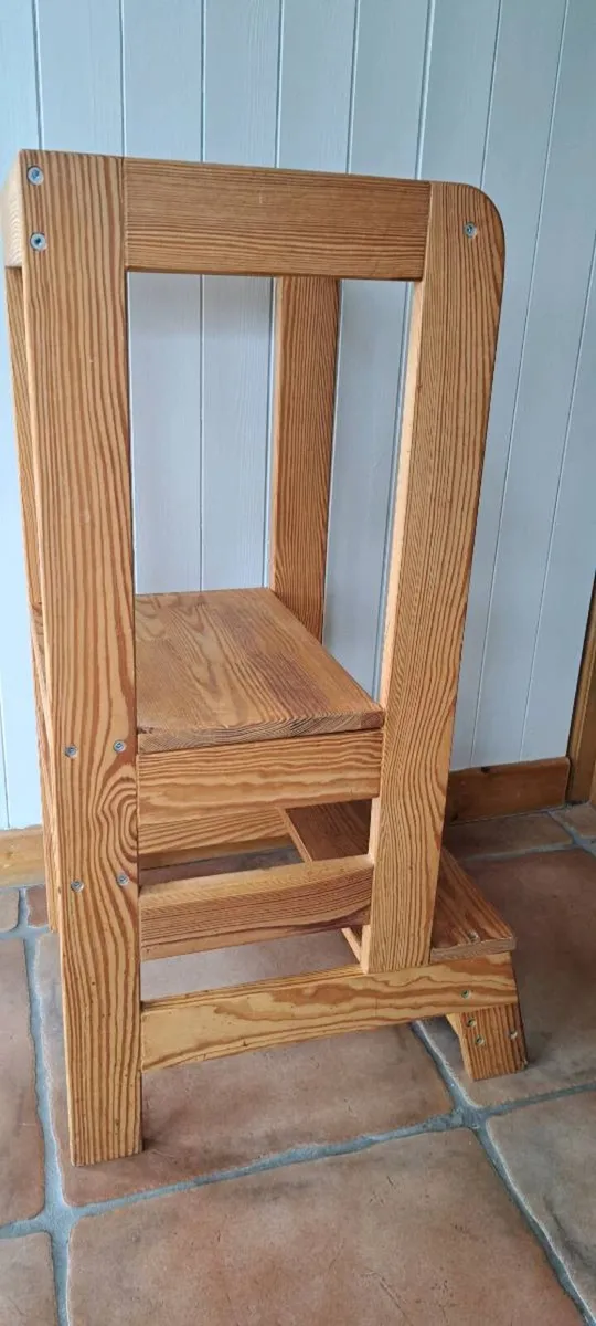 Montessori learning tower - Image 2