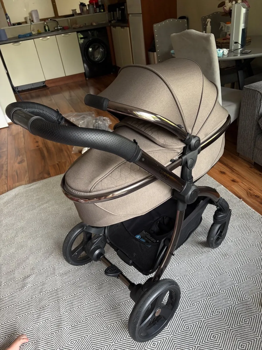 Egg 3 Travel system MINK - Image 1