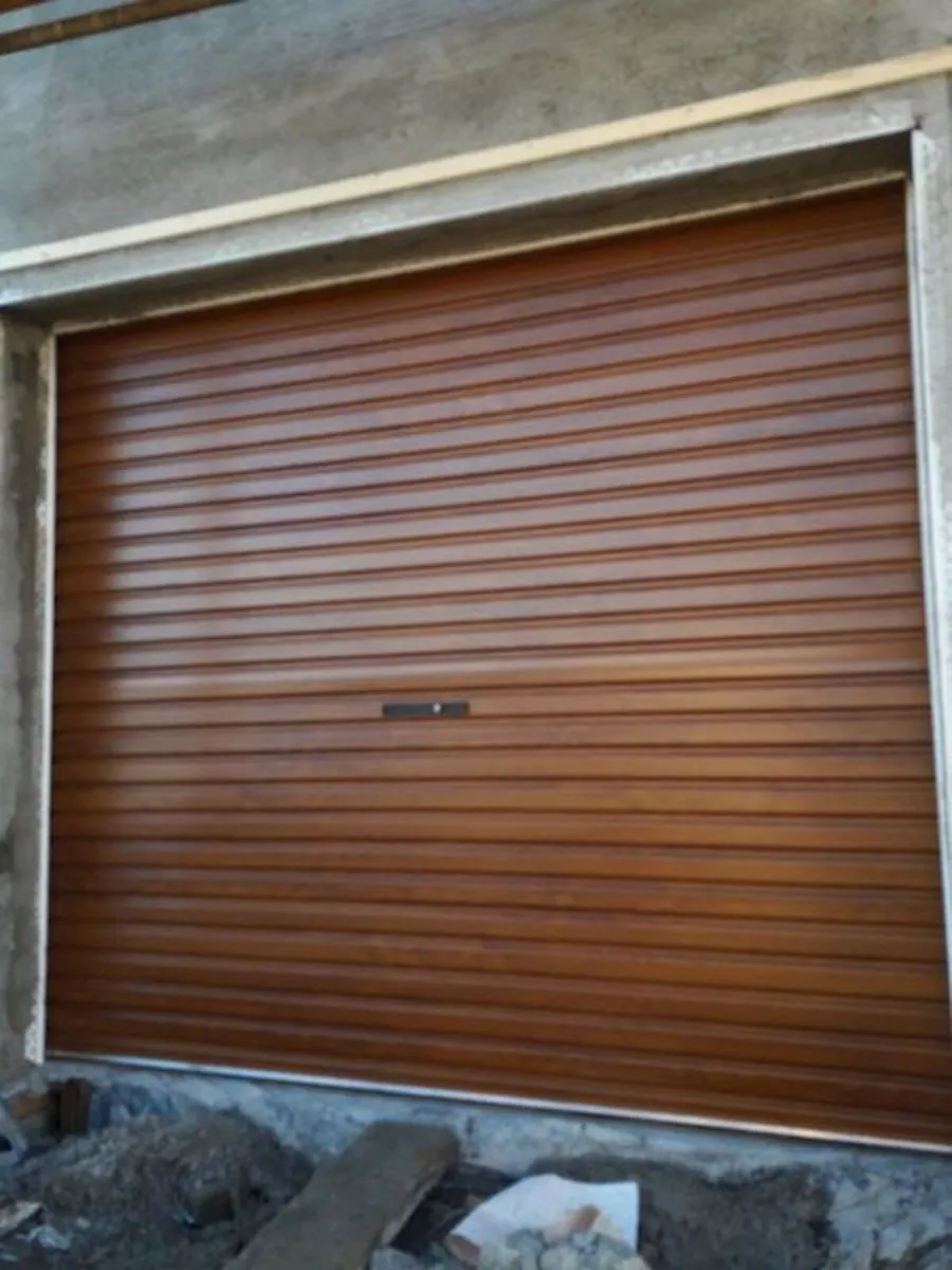 roller doors / roller shutters - Image 4