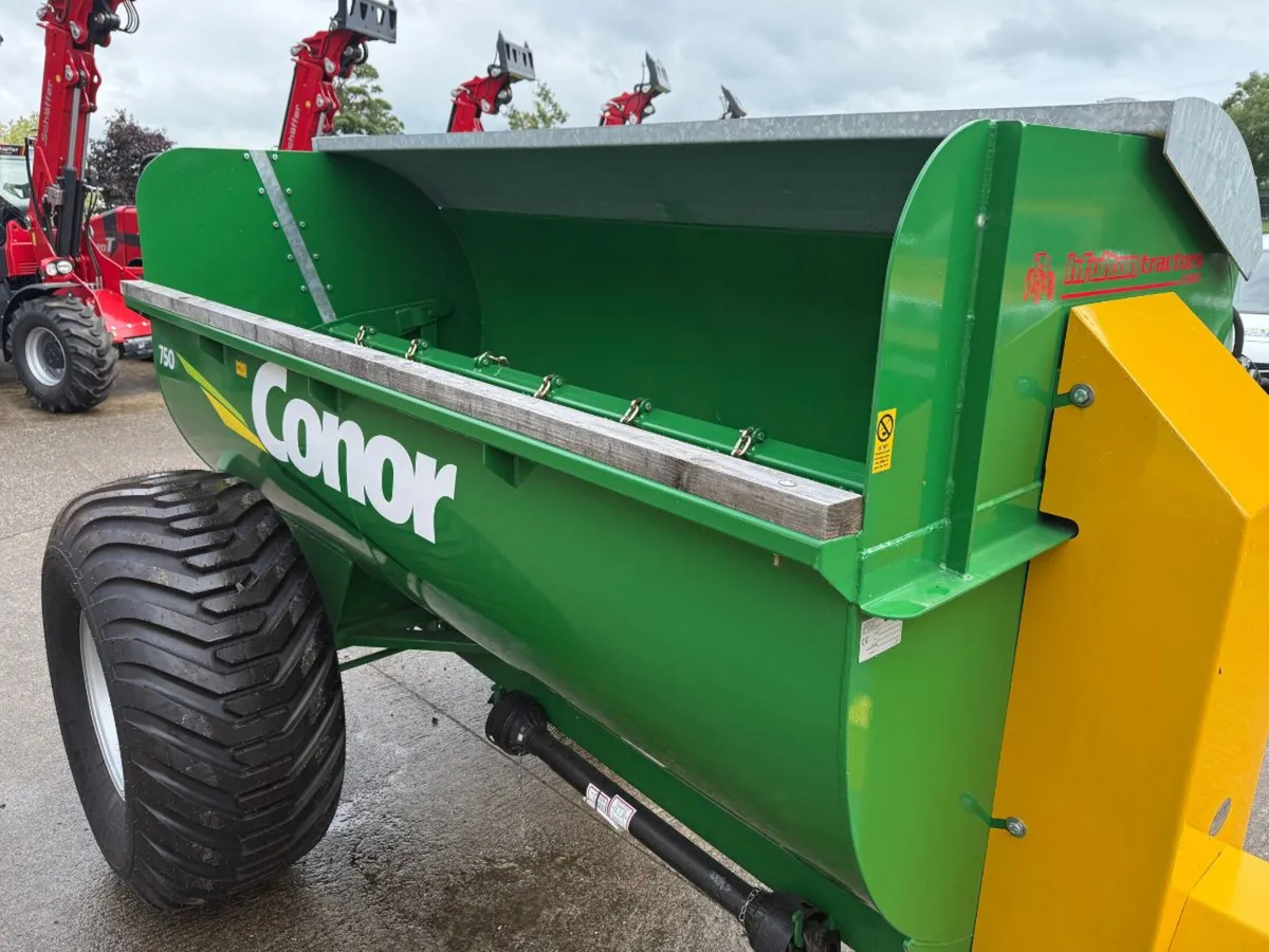 Conor 750 Side Spreader - Image 3