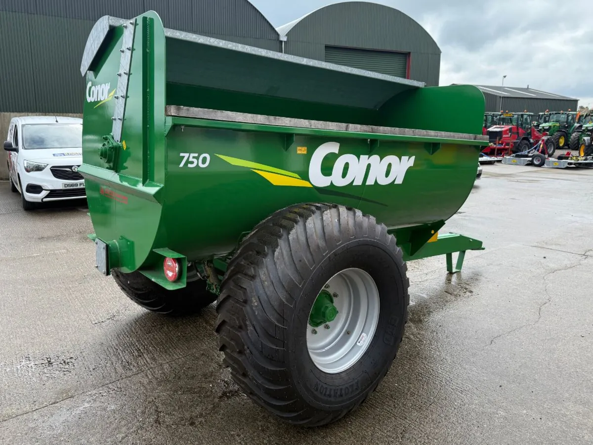 Conor 750 Side Spreader - Image 4