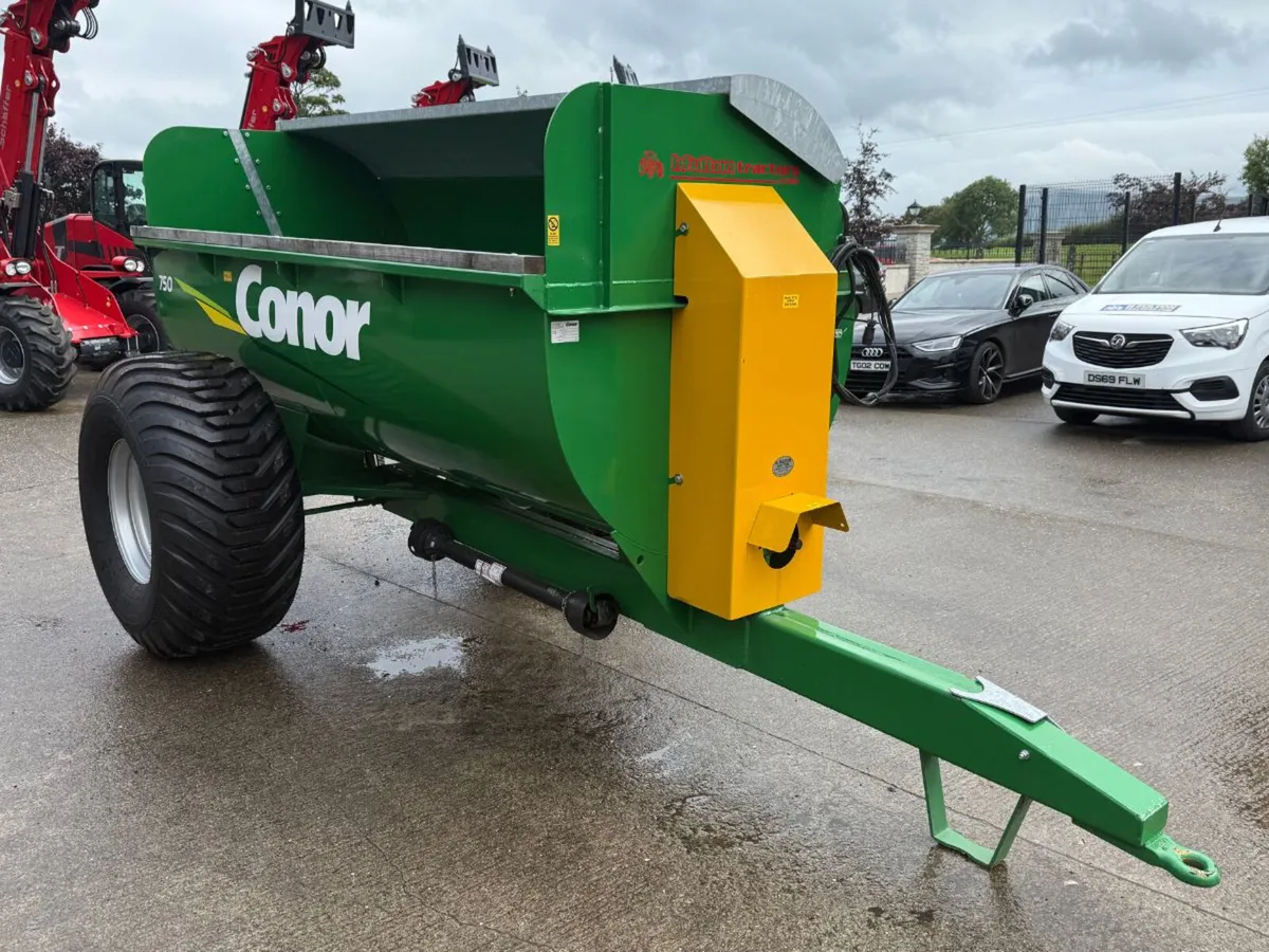 Conor 750 Side Spreader - Image 2