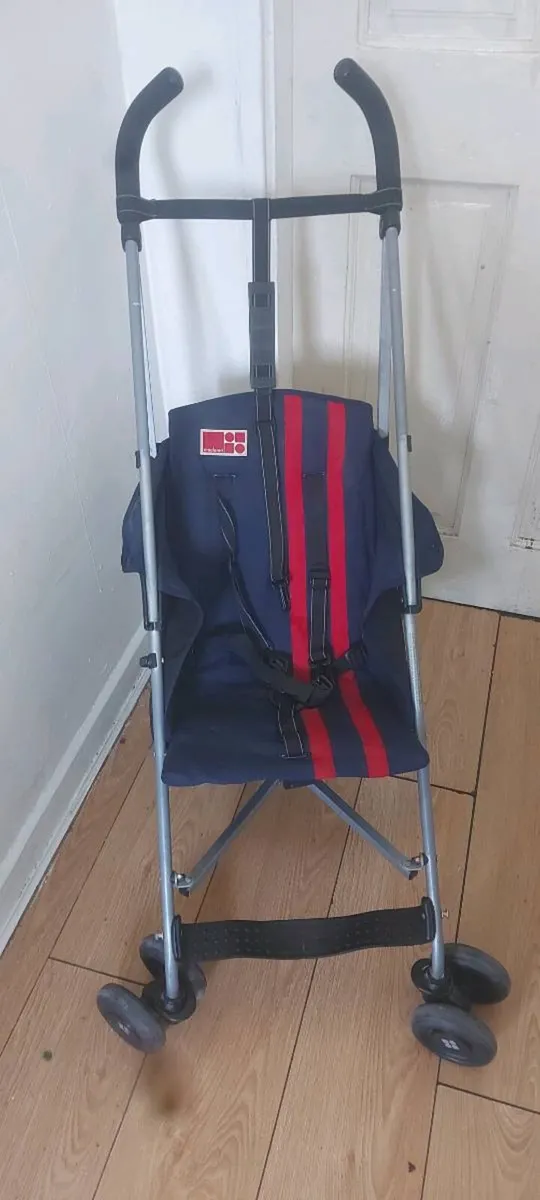Maclaren buggy - Image 1