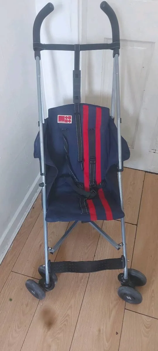 Maclaren buggy - Image 3