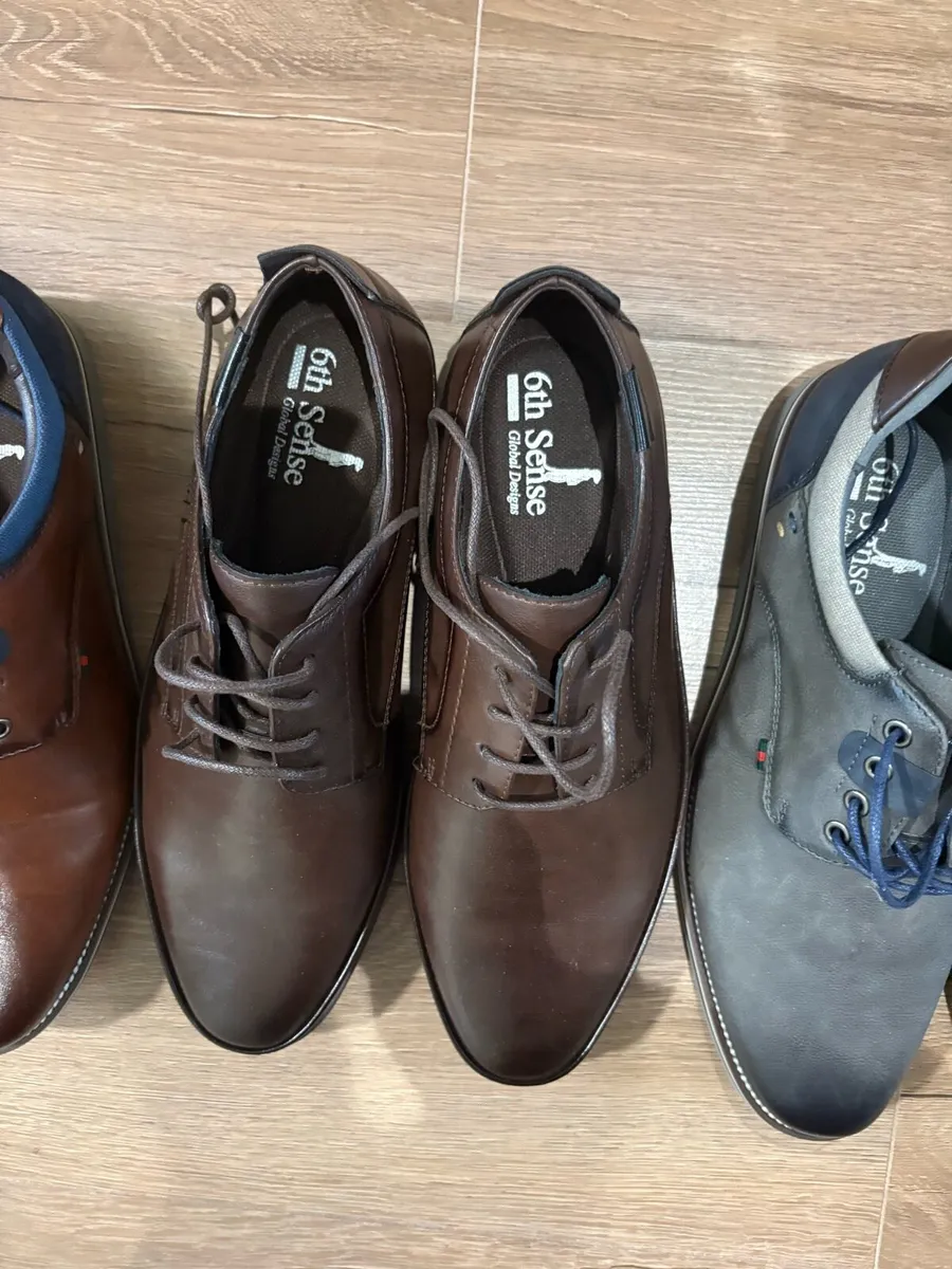 3 prs sixth scene shoes - Image 2
