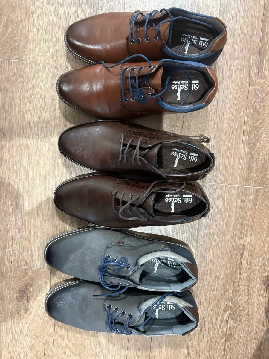 3 prs sixth scene shoes - Image 4