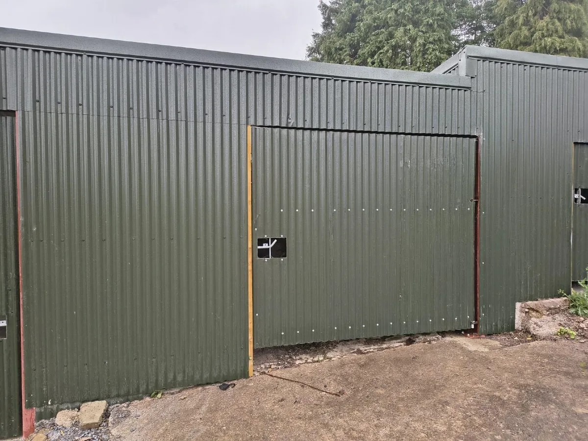 Commercial storage units(Kinsale rd, Ballygarvan) - Image 4