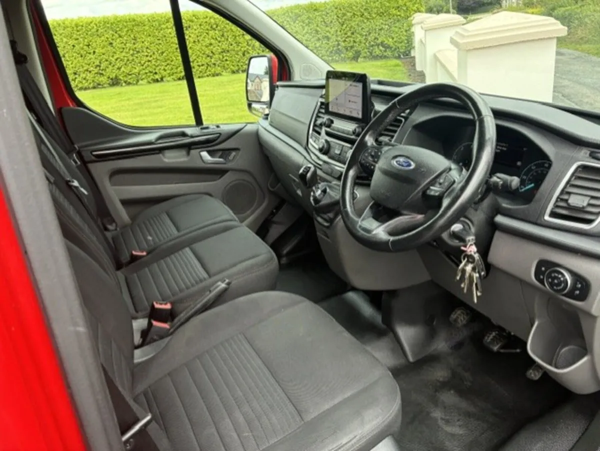 Ford Transit Custom Limted ** €215 VRT ** - Image 4