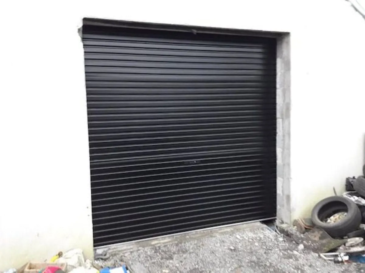 roller shutters / doors - Image 4