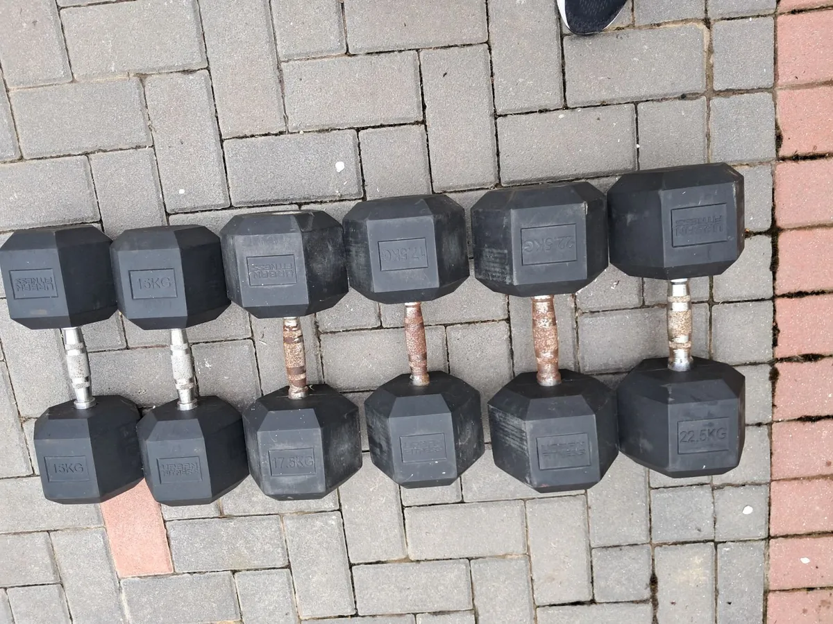 Gym Equipment - Image 4