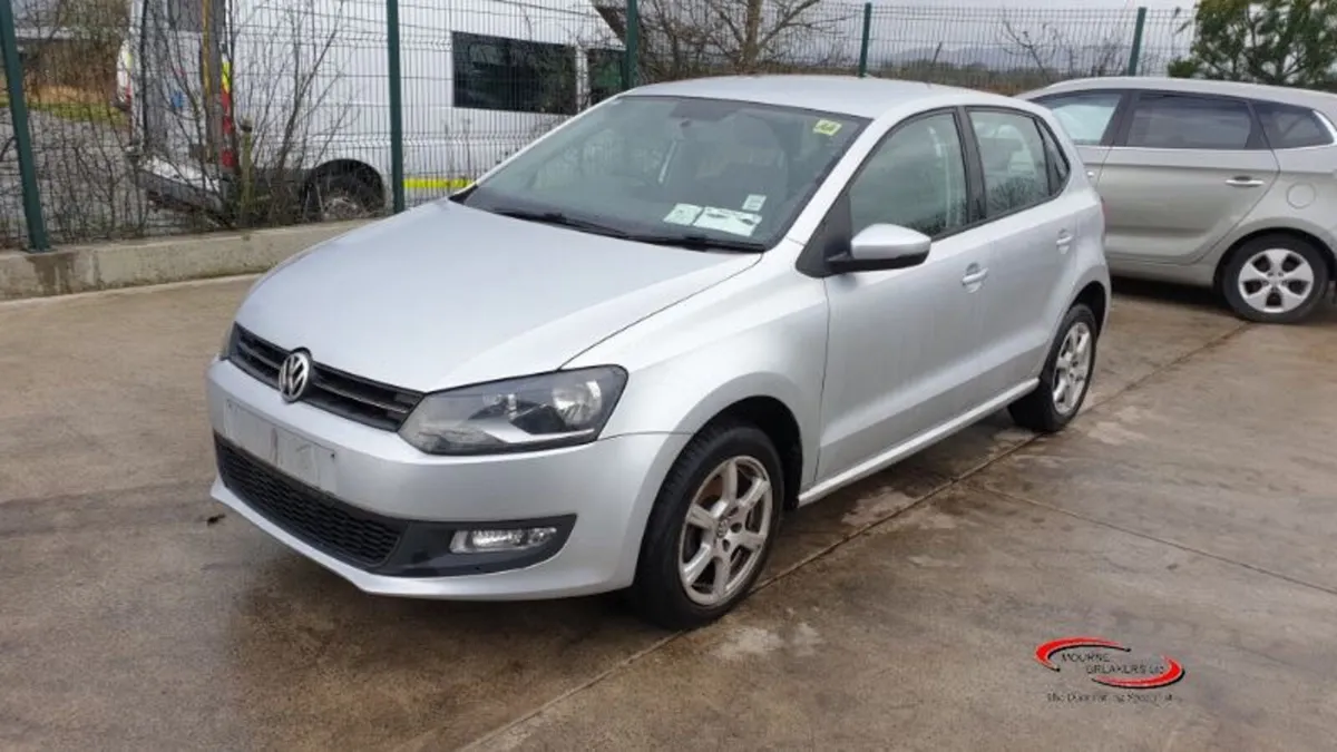2010 vw polo and golf breaking - Image 1