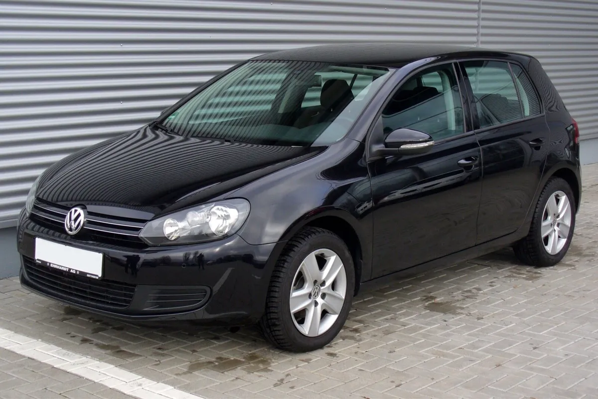 2010 vw polo and golf breaking - Image 2